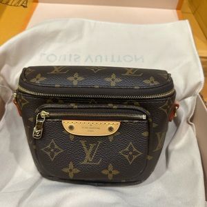 Louis Vuitton mini bumbag